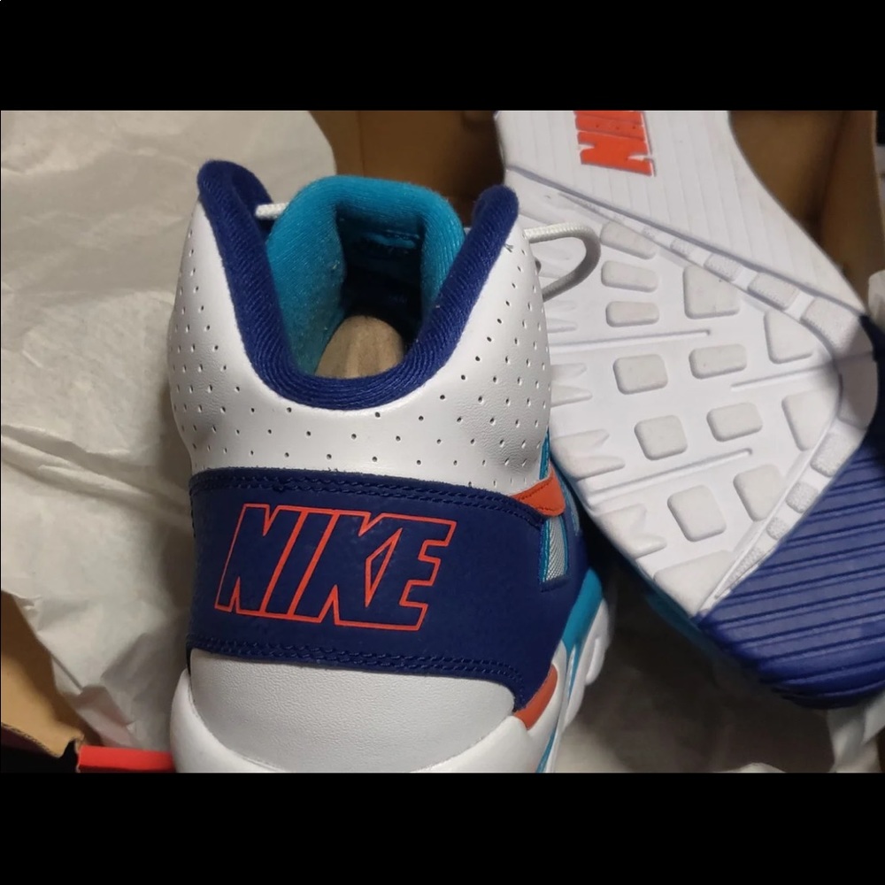 Nike Air Trainer High SC Sz15 Bo Jackson - Picture 5 of 7